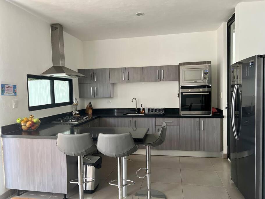 Residencia “Sac Uh” Villa Mérida Eksteriør billede