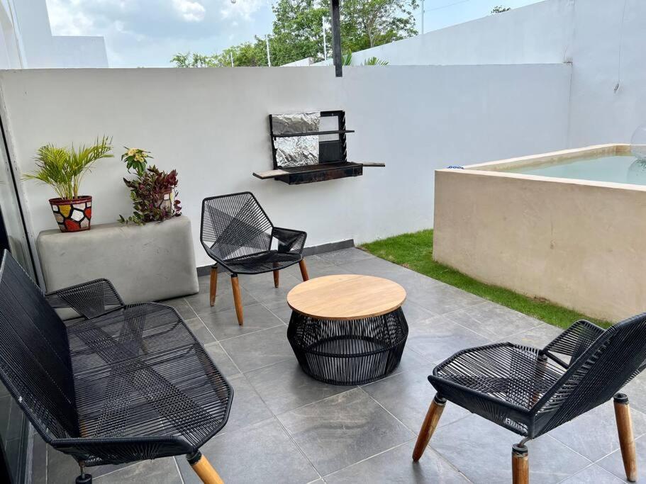 Residencia “Sac Uh” Villa Mérida Eksteriør billede