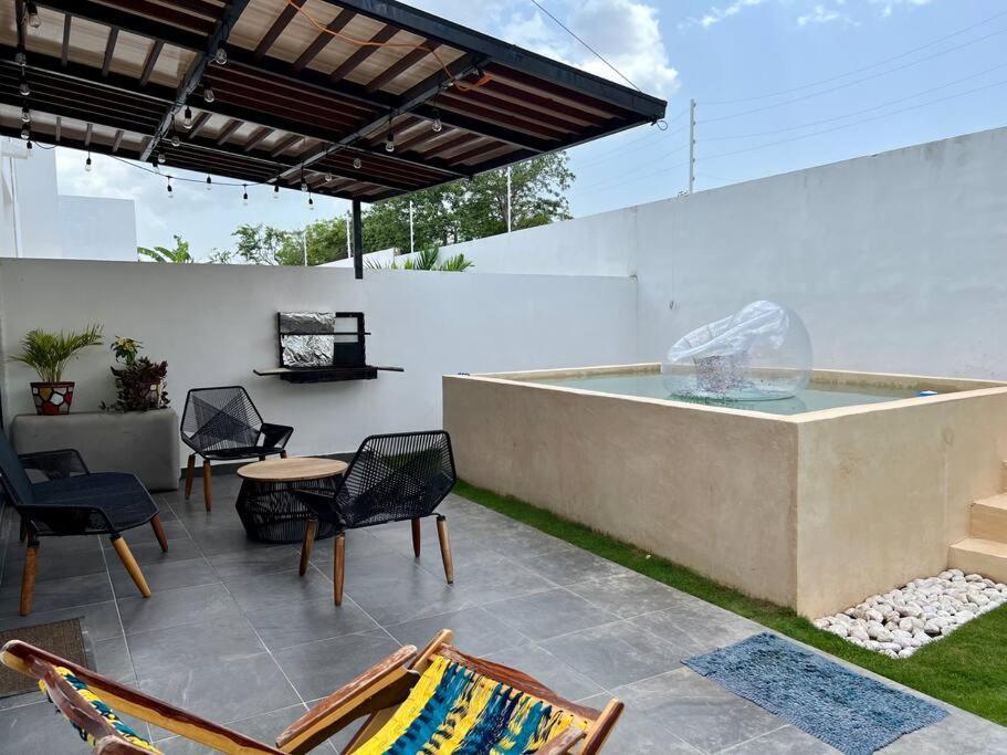 Residencia “Sac Uh” Villa Mérida Eksteriør billede