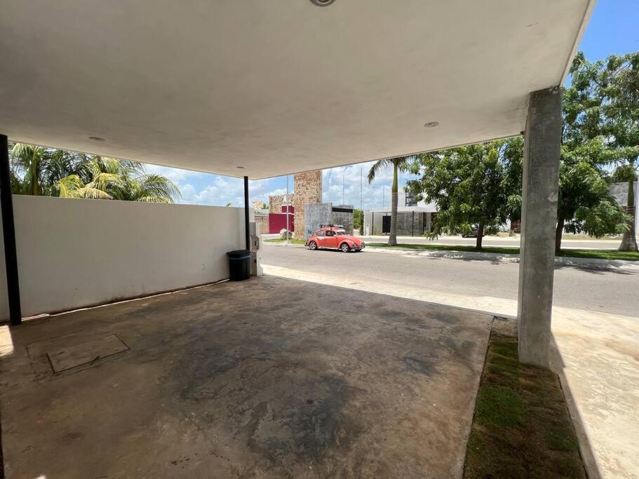 Residencia “Sac Uh” Villa Mérida Eksteriør billede