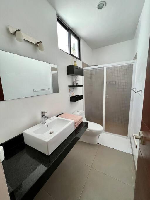 Residencia “Sac Uh” Villa Mérida Eksteriør billede