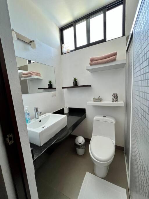 Residencia “Sac Uh” Villa Mérida Eksteriør billede
