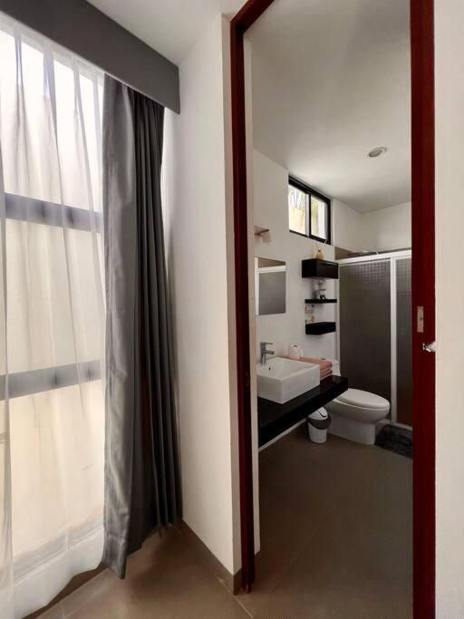 Residencia “Sac Uh” Villa Mérida Eksteriør billede