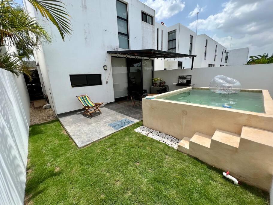 Residencia “Sac Uh” Villa Mérida Eksteriør billede
