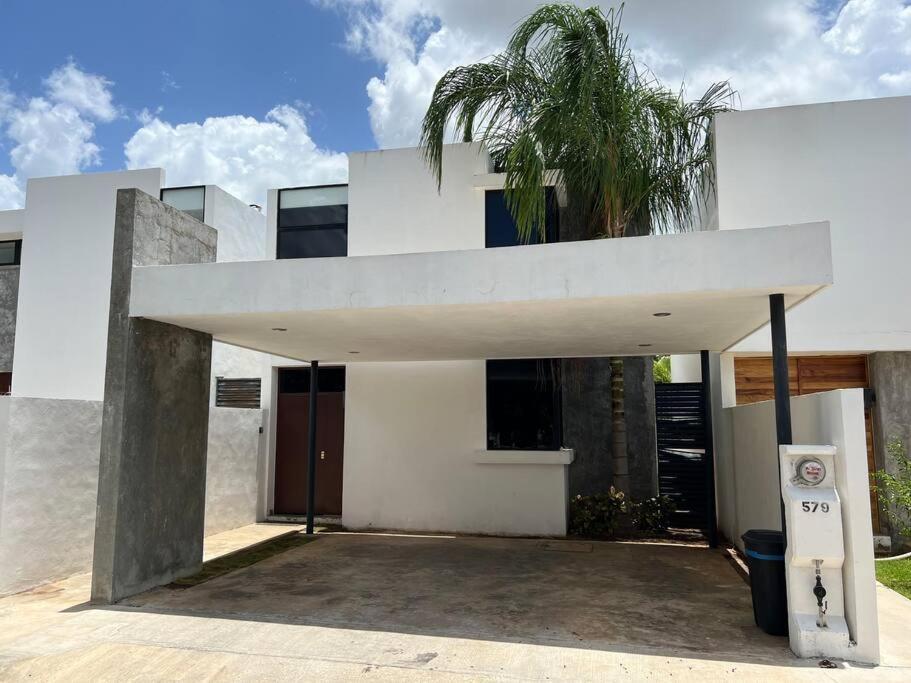 Residencia “Sac Uh” Villa Mérida Eksteriør billede